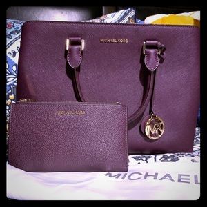 Authentic Michael Kors Purse&Wallet